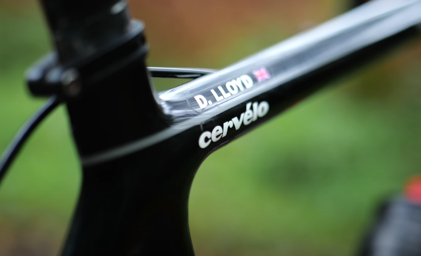 Cervelo 2024 s3 green